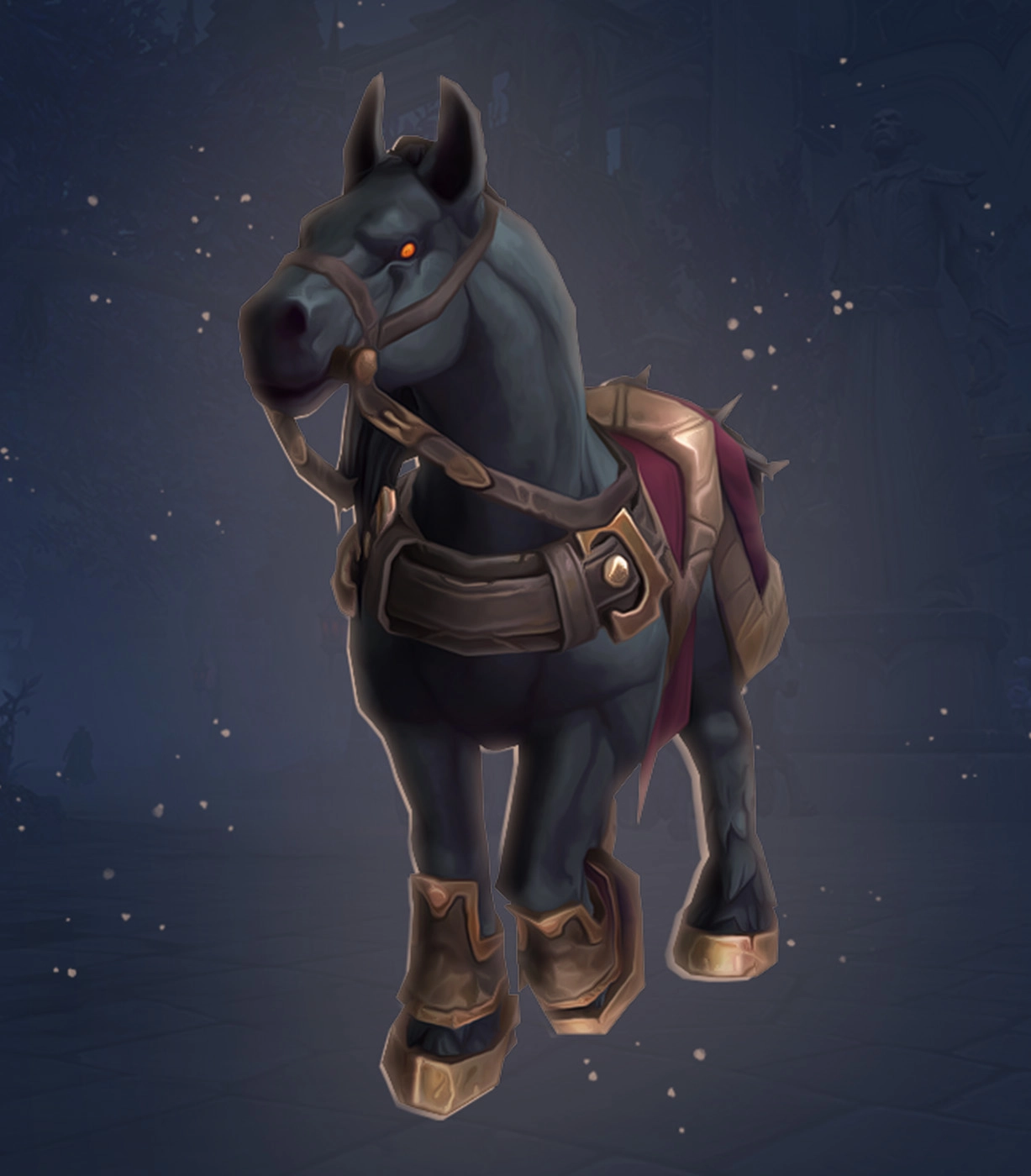 Court Sinrunner Mount